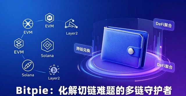 The Evolution of Cryptocurrency Wallets： Where Does Bitpie Stand?_The Evolution of Cryptocurrency Wallets： Where Does Bitpie Stand?_The Evolution of Cryptocurrency Wallets： Where Does Bitpie Stand?