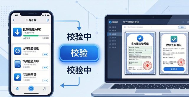 比特派钱包体系_如何安全下载比特派钱包：完整步骤解析_bitpie比特派钱包