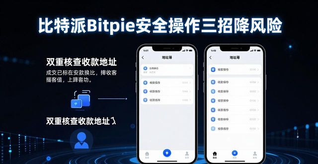比特派会风控吗_比特派交易未确认能取消吗_如何通过比特派Bitpie使用教程减少交易风险