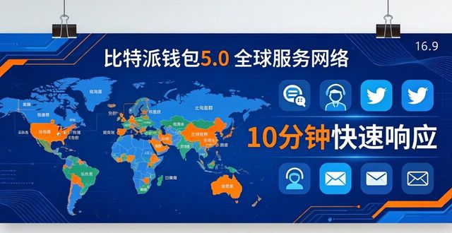 bitpie比特派钱包_比特派钱包体系_比特派钱包5.0官方下载的客户支持与服务网络