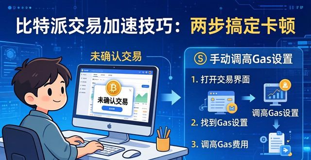 比特派怎么提升kyc_比特派怎么赚钱_如何在比特派Bitpie使用教程中加速交易
