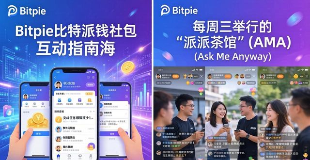比特派钱包trx_Bitpie比特派钱包的社区互动与参与方式_比特派钱包使用教程